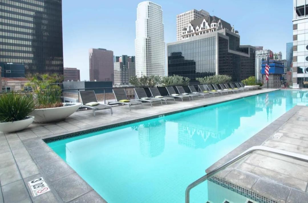 Luxury Downtown La 2Bdr Home Los Ángeles Exterior foto