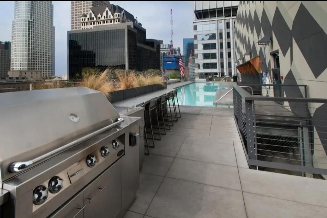 Luxury Downtown La 2Bdr Home Los Ángeles Exterior foto